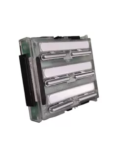 Módulo eurobus de 3/6 botones